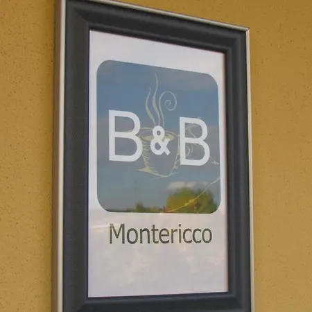 شقة Montericco *